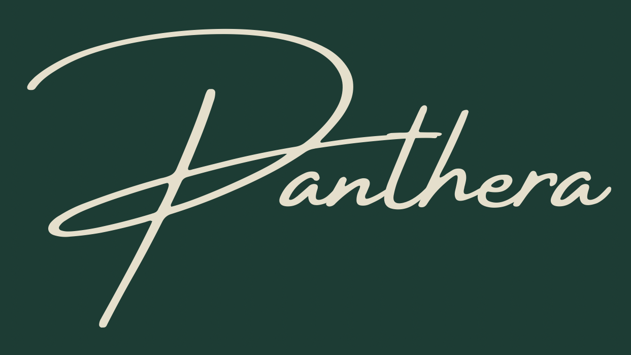 Panthera Jewellery